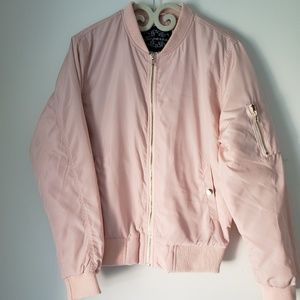 NWOT Bomber Jacket